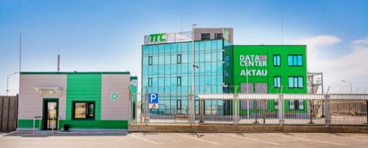 Центр обработки данных в Актау, АО «Транстелеком»