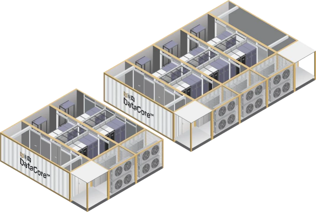 DataCore™ — серии S / M / X